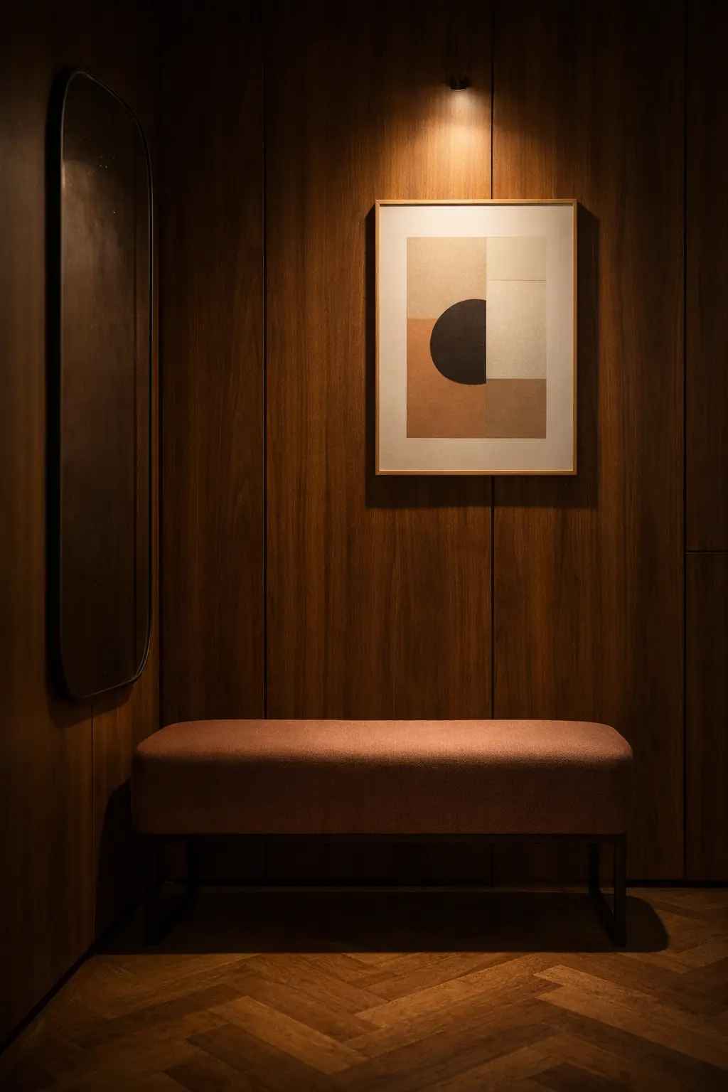Casa T — interior view 2